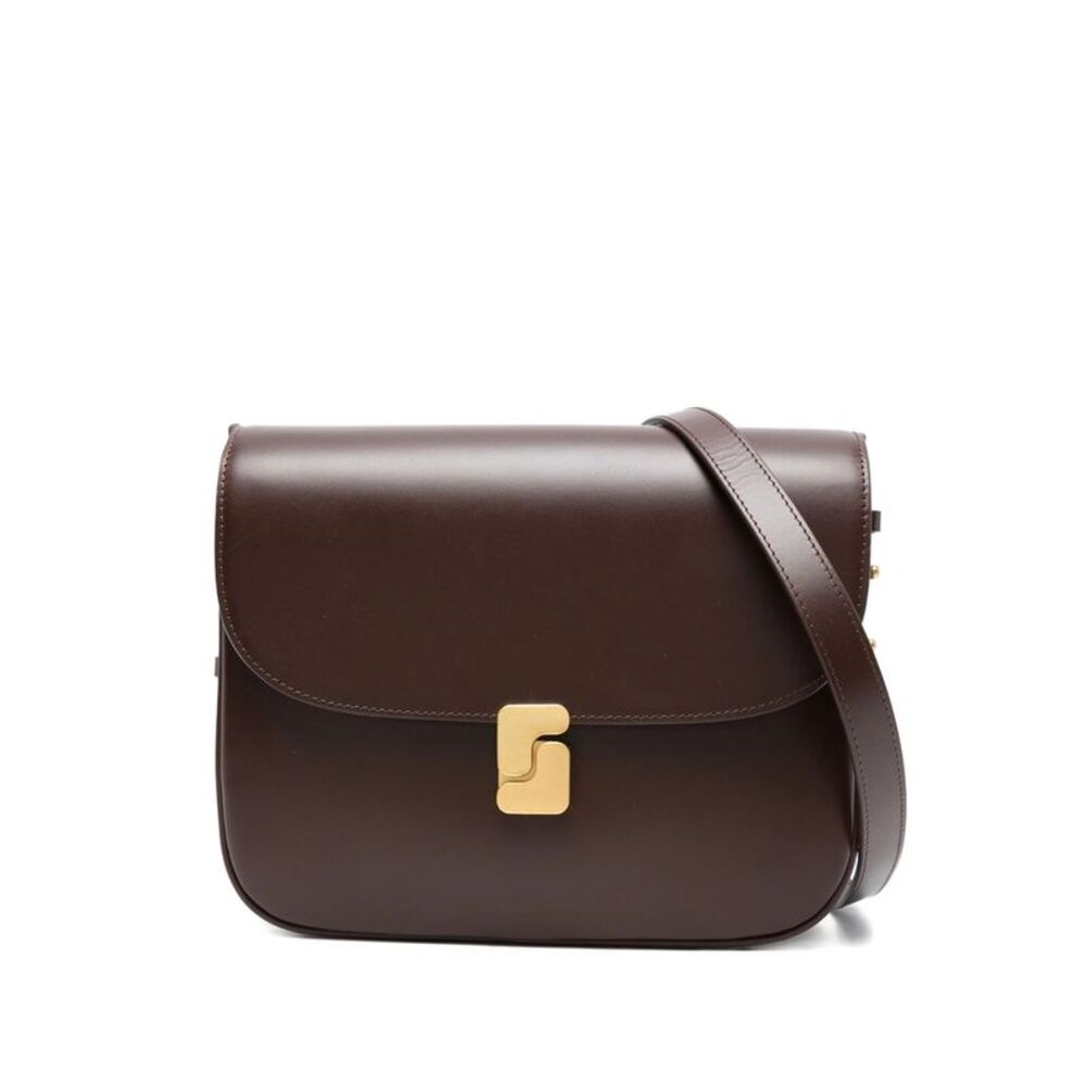 Soeur Brown Satchels & Cross Body Bags Women